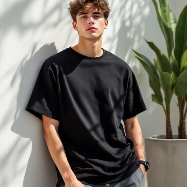 Men's Basics Oversized T-Shirts