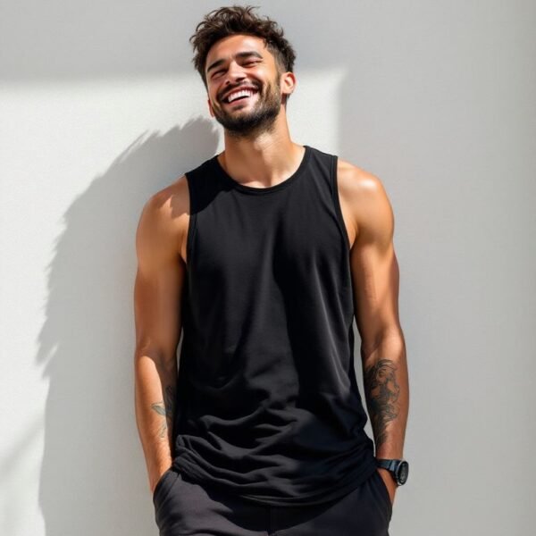 Men's Basics Tank Top