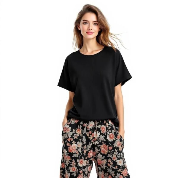 Unisex Heavy Duty Round Neck T-Shirts