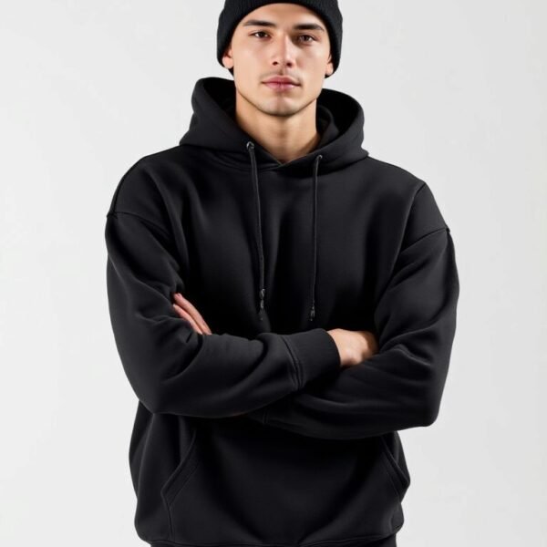Unisex Snow Soft Pullover hoodies
